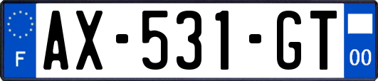 AX-531-GT