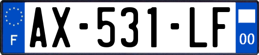 AX-531-LF