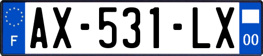 AX-531-LX