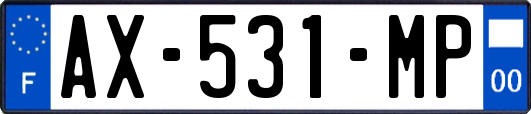 AX-531-MP