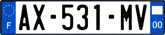 AX-531-MV