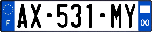 AX-531-MY