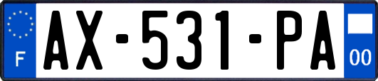 AX-531-PA