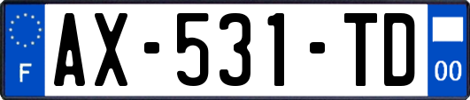 AX-531-TD