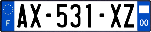 AX-531-XZ