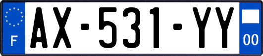 AX-531-YY