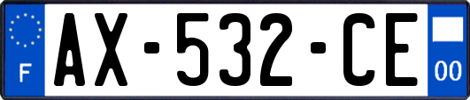 AX-532-CE
