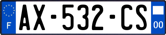 AX-532-CS