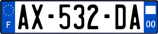 AX-532-DA