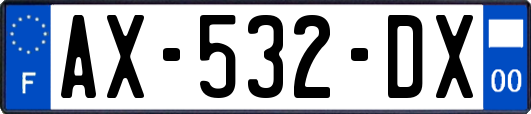 AX-532-DX