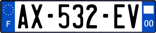 AX-532-EV