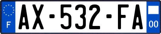 AX-532-FA