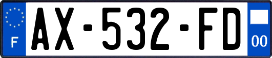 AX-532-FD