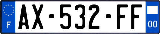 AX-532-FF