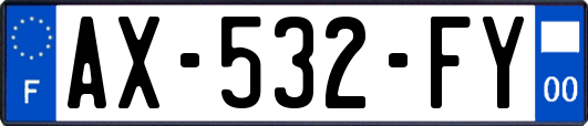 AX-532-FY