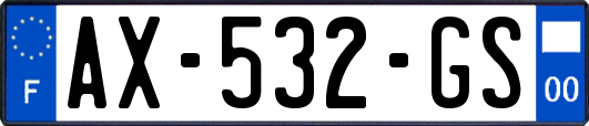 AX-532-GS