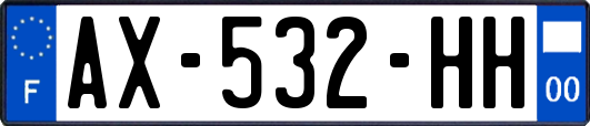 AX-532-HH