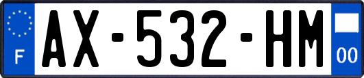 AX-532-HM