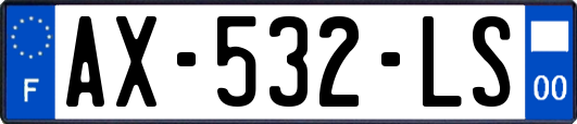 AX-532-LS