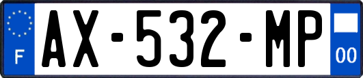 AX-532-MP
