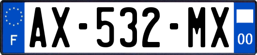 AX-532-MX