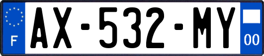 AX-532-MY