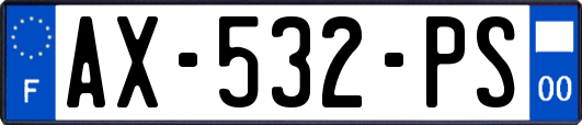 AX-532-PS