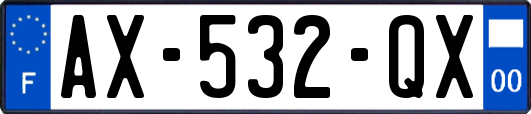 AX-532-QX