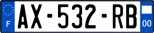 AX-532-RB