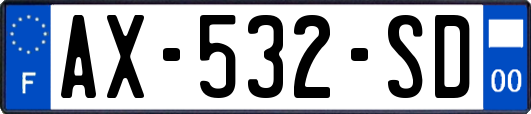 AX-532-SD