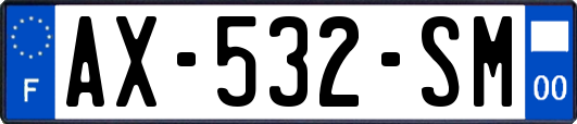 AX-532-SM