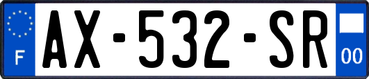 AX-532-SR