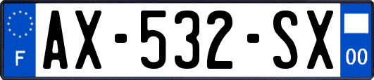 AX-532-SX