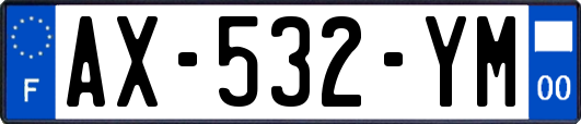 AX-532-YM