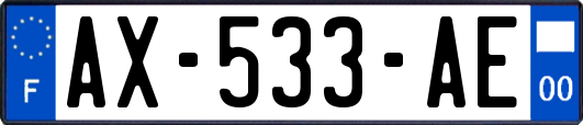 AX-533-AE