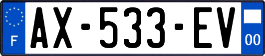 AX-533-EV