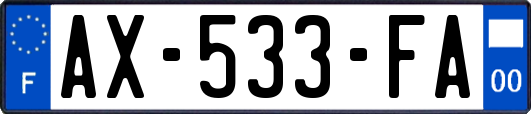 AX-533-FA