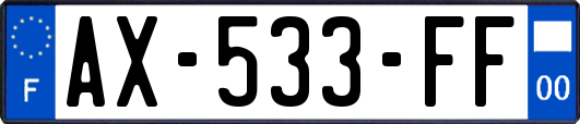 AX-533-FF