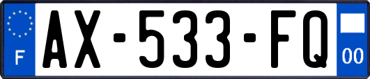 AX-533-FQ