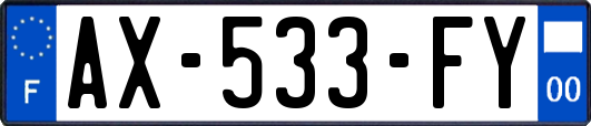 AX-533-FY