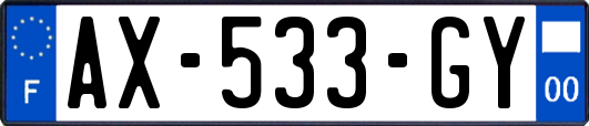 AX-533-GY