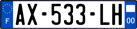 AX-533-LH