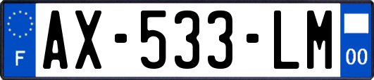 AX-533-LM