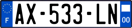 AX-533-LN