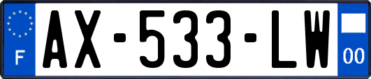 AX-533-LW