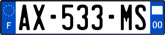 AX-533-MS