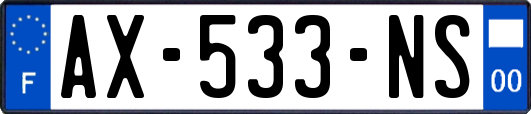 AX-533-NS