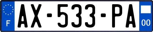 AX-533-PA