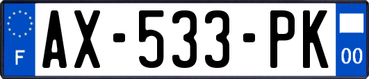 AX-533-PK