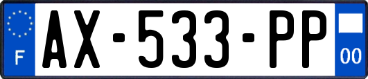 AX-533-PP
